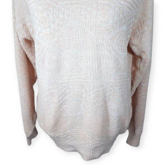 VINTAGE MAGNET PINK SWEATER SZ.S EUC. - Picture 3 of 7